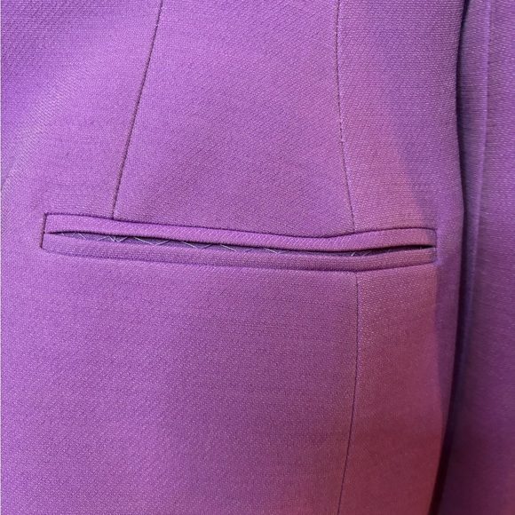 Dior women’s like new Purple Women's Blazer size US 8 - Picture 4 of 8